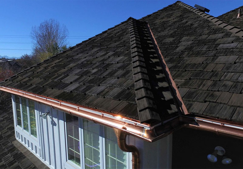 How CeDUR Roofing Shakes Create a Class-A Fire Rating