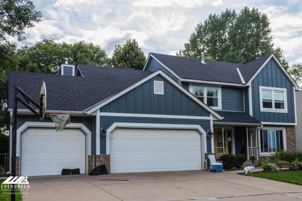 Roof inspection in Orono MN – Evergreen Construction