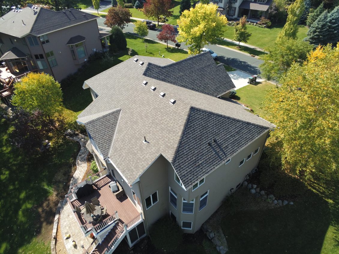 Different Types of Roofs