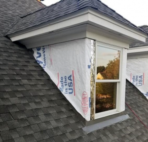 Dormer Flashing 