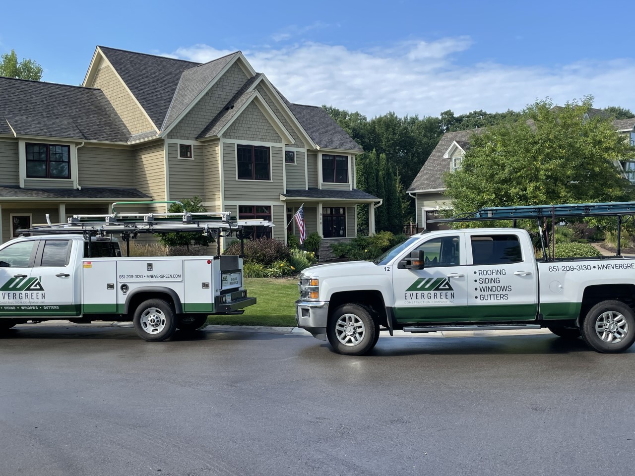 CertainTeed 4 Star Roofing Protection/Warranty