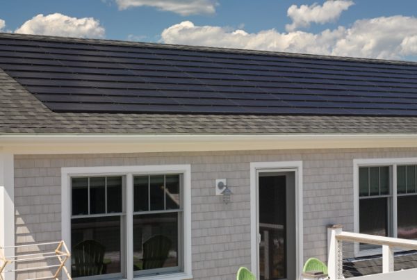 Solar Shingles roof
