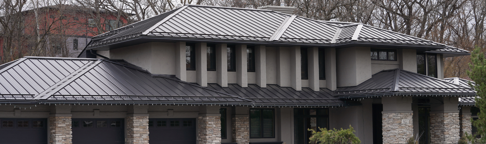 The Rise of Steel Roofing