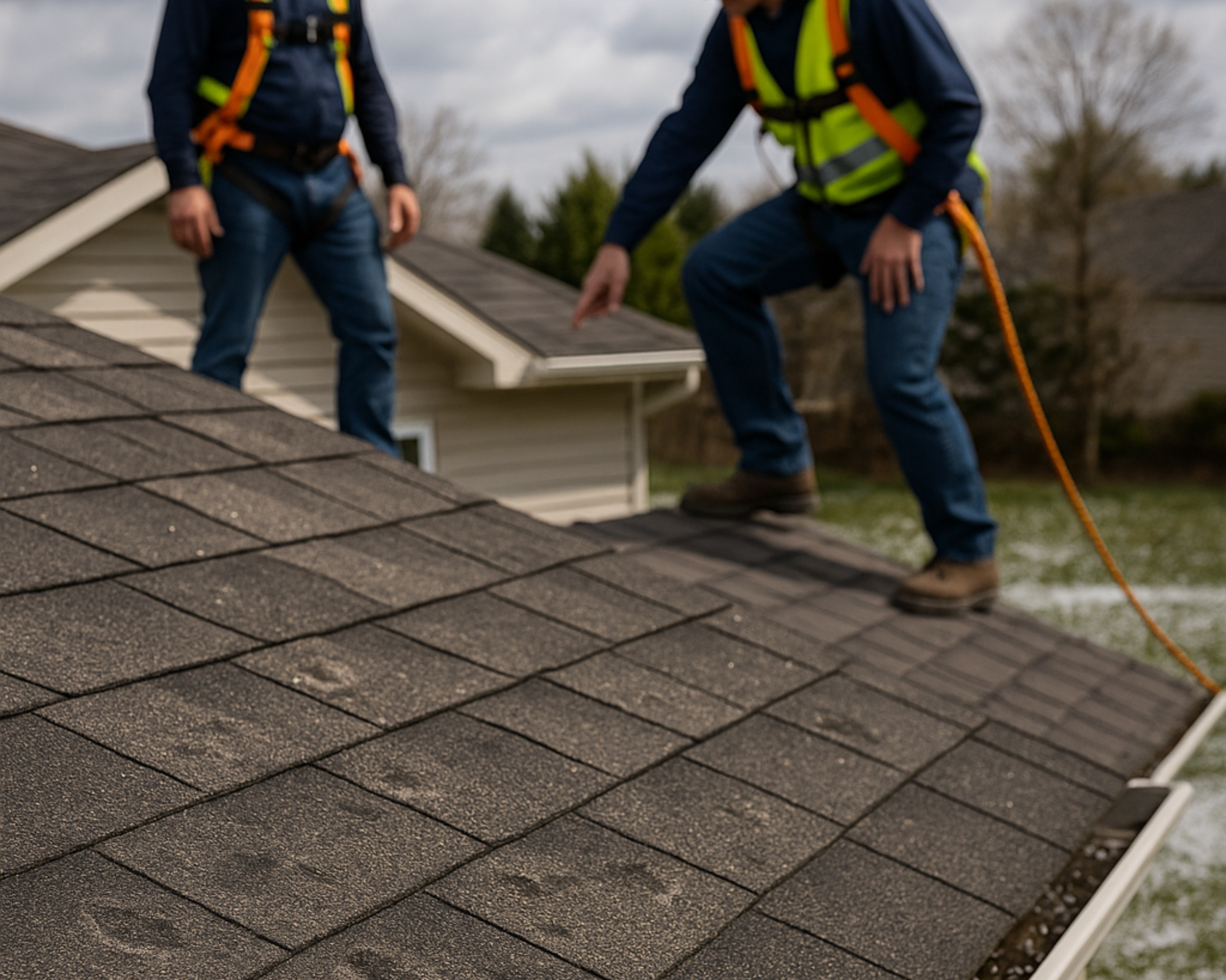 Wayzata’s Trusted Local Roofing Contractor: Evergreen Construction – 2385 Shadywood Rd, Wayzata 55391